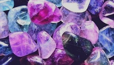 A beleza dos cristais e suas funcionalidades para nossa saúde e equilíbrio