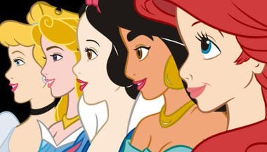 Os significados dos nomes das princesas da Disney