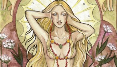 Freyja – A Senhora
