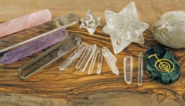 10 cristais que podem proteger seu lar