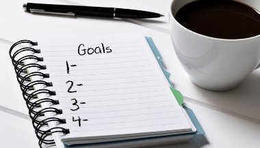 7 passos para realizar suas metas
