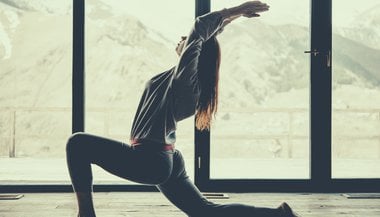 Supere seus sofrimentos com a Yoga