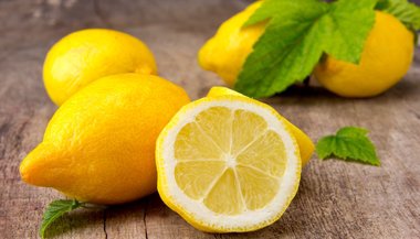 Simpatias com limão