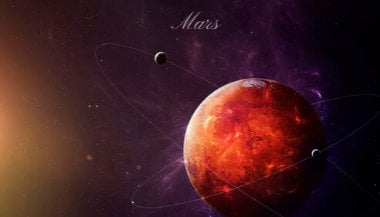 Marte em Áries