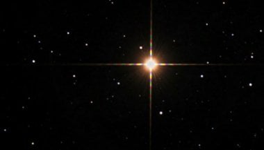 Aldebaran: a estrela alfa