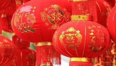Prepare a sua casa para o ano novo chinês!