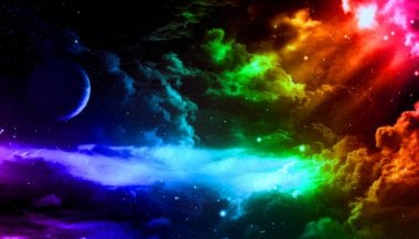 As cores do arco-íris - O que significam?
