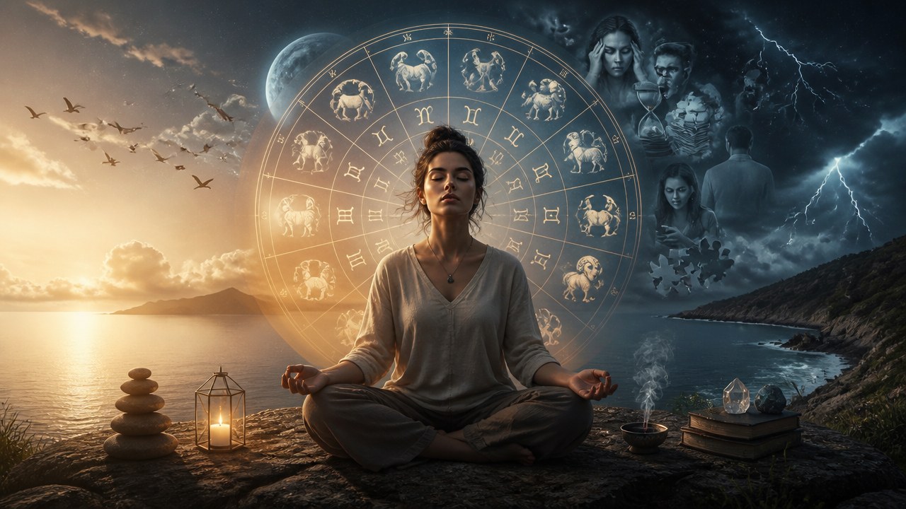 O que tira a paz de cada signo