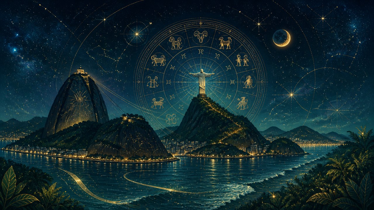 O ponto turístico do Rio de Janeiro que combina com cada signo