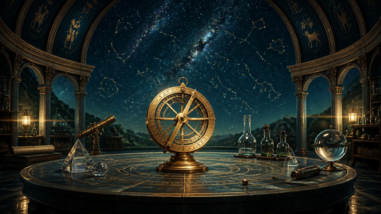 O cientista de cada signo