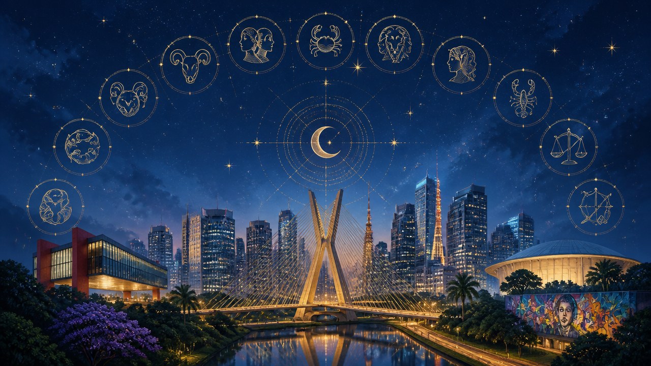 Os lugares de São Paulo para cada signo conhecer