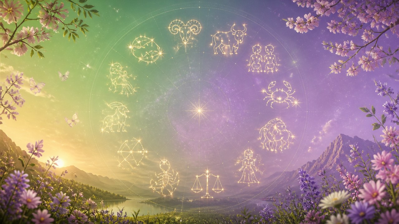 Os astros revelam o que floresce na vida dos 12 signos nesta primavera