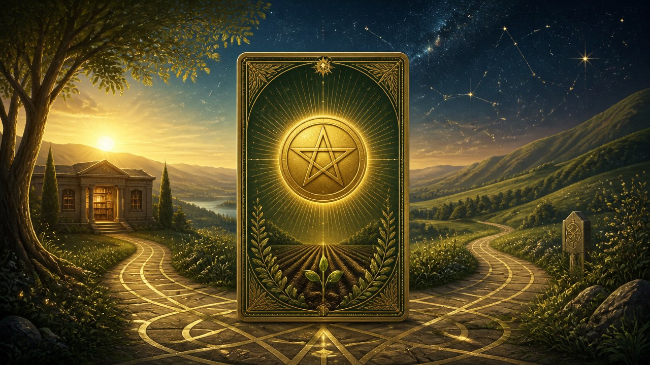 Valete de Ouros no Tarot: significado, amor, trabalho e finanças