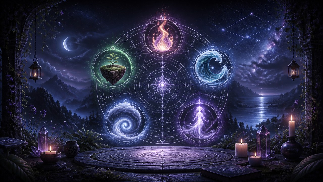 A bruxa contemporânea: magia, espiritualidade e novos significados