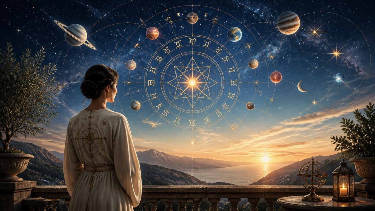 Planetas e signos no Mapa Astral: significado e como interpretar essa combinação