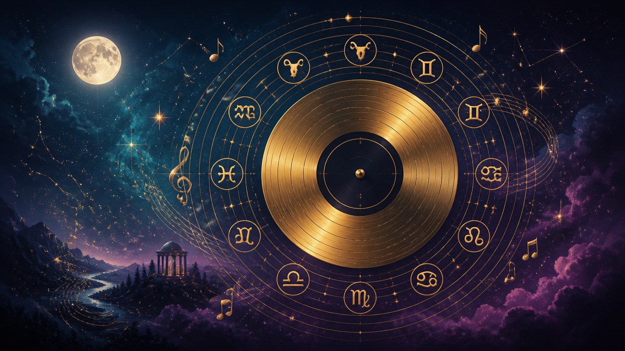 A música que combina com a personalidade de cada signo