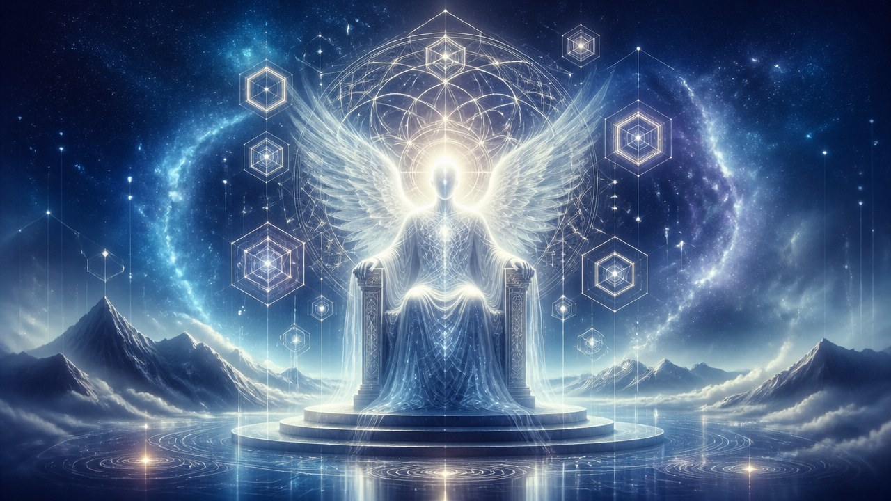 Quem é o anjo Metatron?