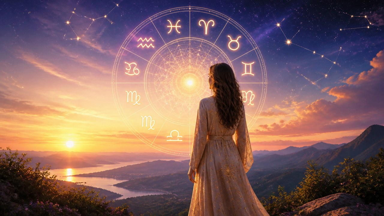 Qual a vibração do seu signo?