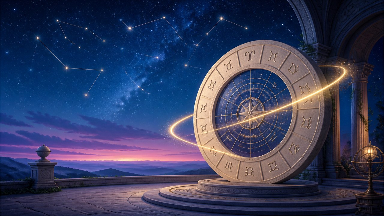 O verbo de cada signo