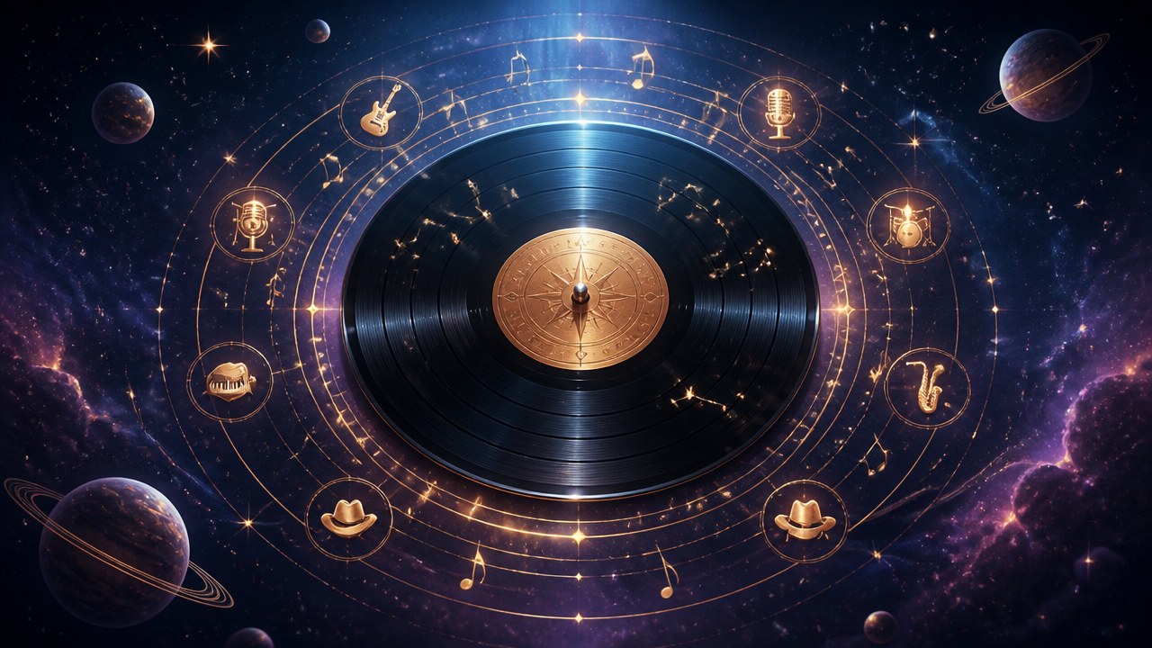 A qual estilo musical você pertence?