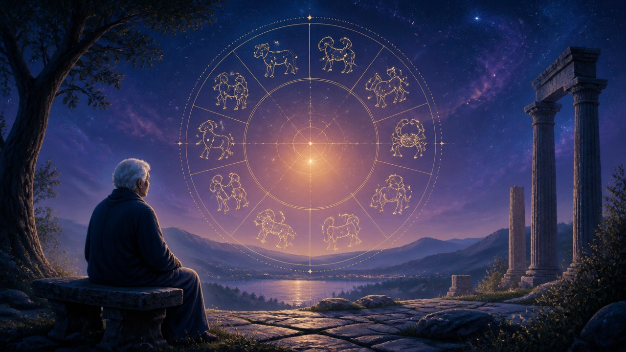 Os idosos de cada signo