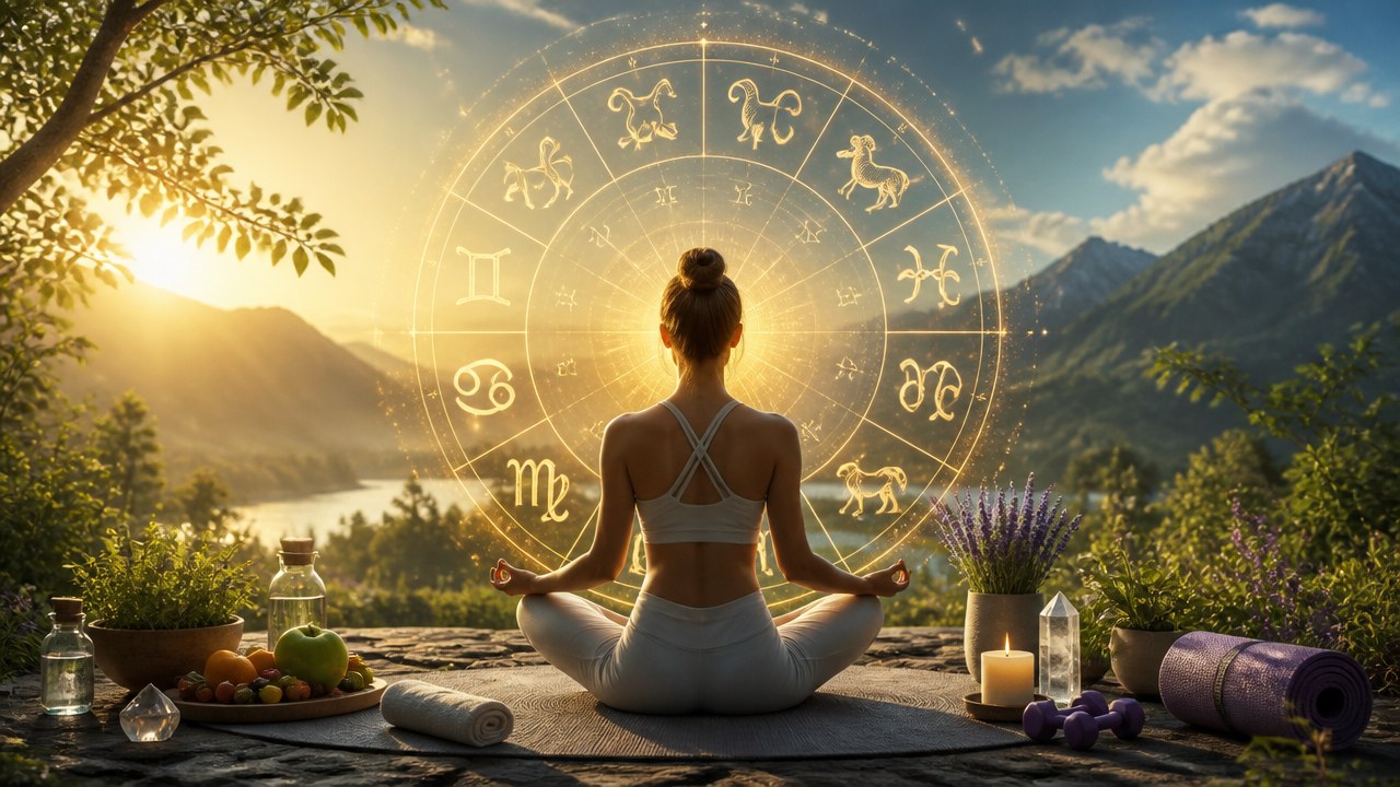 O que cada signo deve fazer para melhorar a saúde