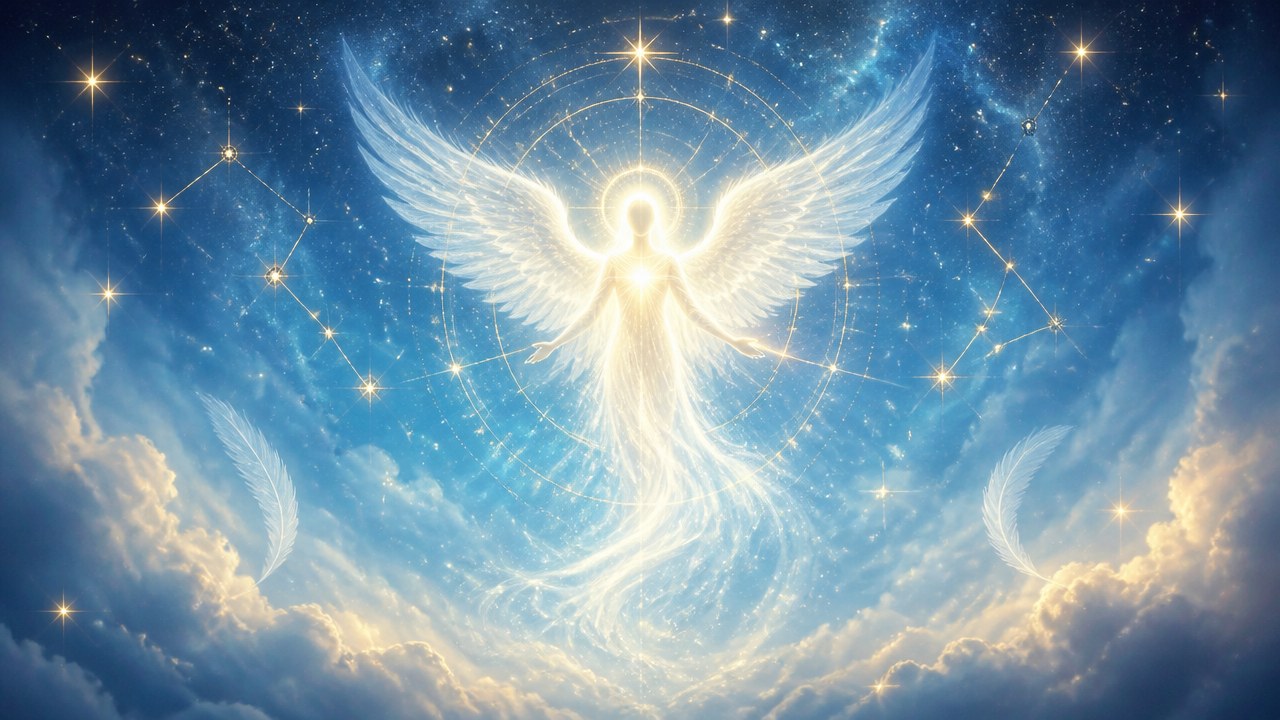 Qual a função do Anjo da Guarda?