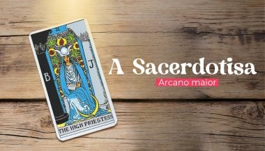 A Sacerdotisa no tarot: segredos e respostas