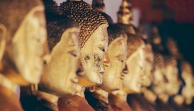 O budismo e a não religiosidade