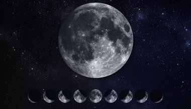 Calendário lunar 2023