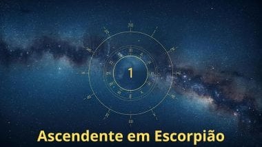 Ascendente em Escorpião: o que ele revela sobre você?
