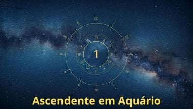 Ascendente em Aquário: o que ele revela sobre você?