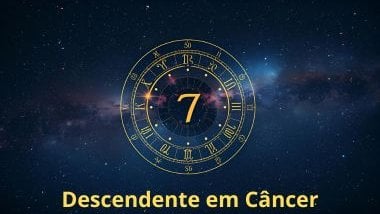 Descendente em Câncer: o que ele indica sobre suas relações?