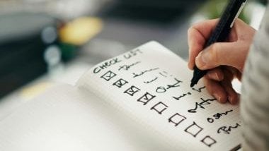 Dicas para cumprir as suas promessas de Ano Novo