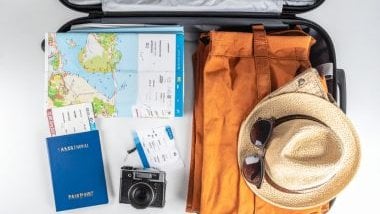 Significado de sonhar com viagem