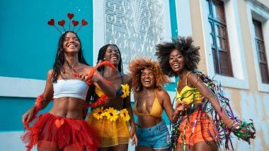 Os signos que mais curtem o carnaval