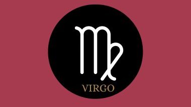 Glifo do signo de Virgem