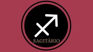 Glifo do signo de Sagitário