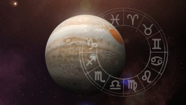 Júpiter retrógrado: oportunidades de crescimento para cada signo nesta semana