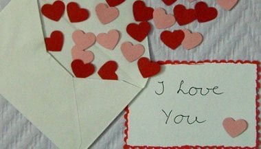 Carta ao Dia dos Namorados