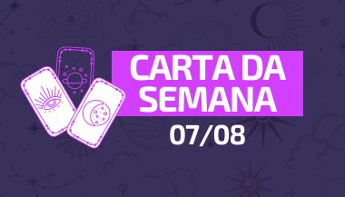Carta de tarot da segunda semana de agosto: Cavaleiro de Paus