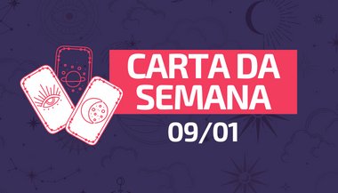 Carta da segunda semana de janeiro de 2023: Enamorados