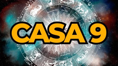 Casa 9 no Mapa Astral: o que essa área revela sobre espiritualidade, sentido de vida e conhecimento