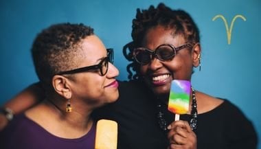 Coisas que você aprende namorando um ariano