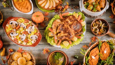 Significado de sonhar com muita comida