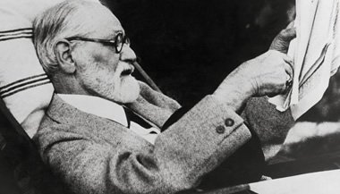 Como Freud analisava um sonho...