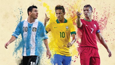 Os signos dos craques na Copa