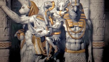 Os 10 maiores deuses egípcios