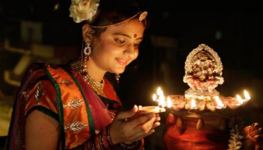 O significado de Diwali: o festival das luzes