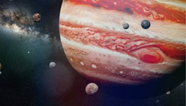 Júpiter retrógrado em Áries - 28 de julho de 2022
